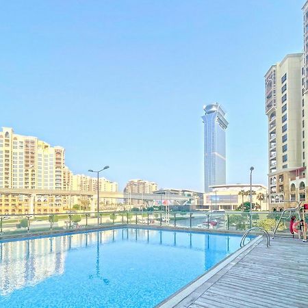 Bnbmehomes - Palm Views Дубай Екстериор снимка