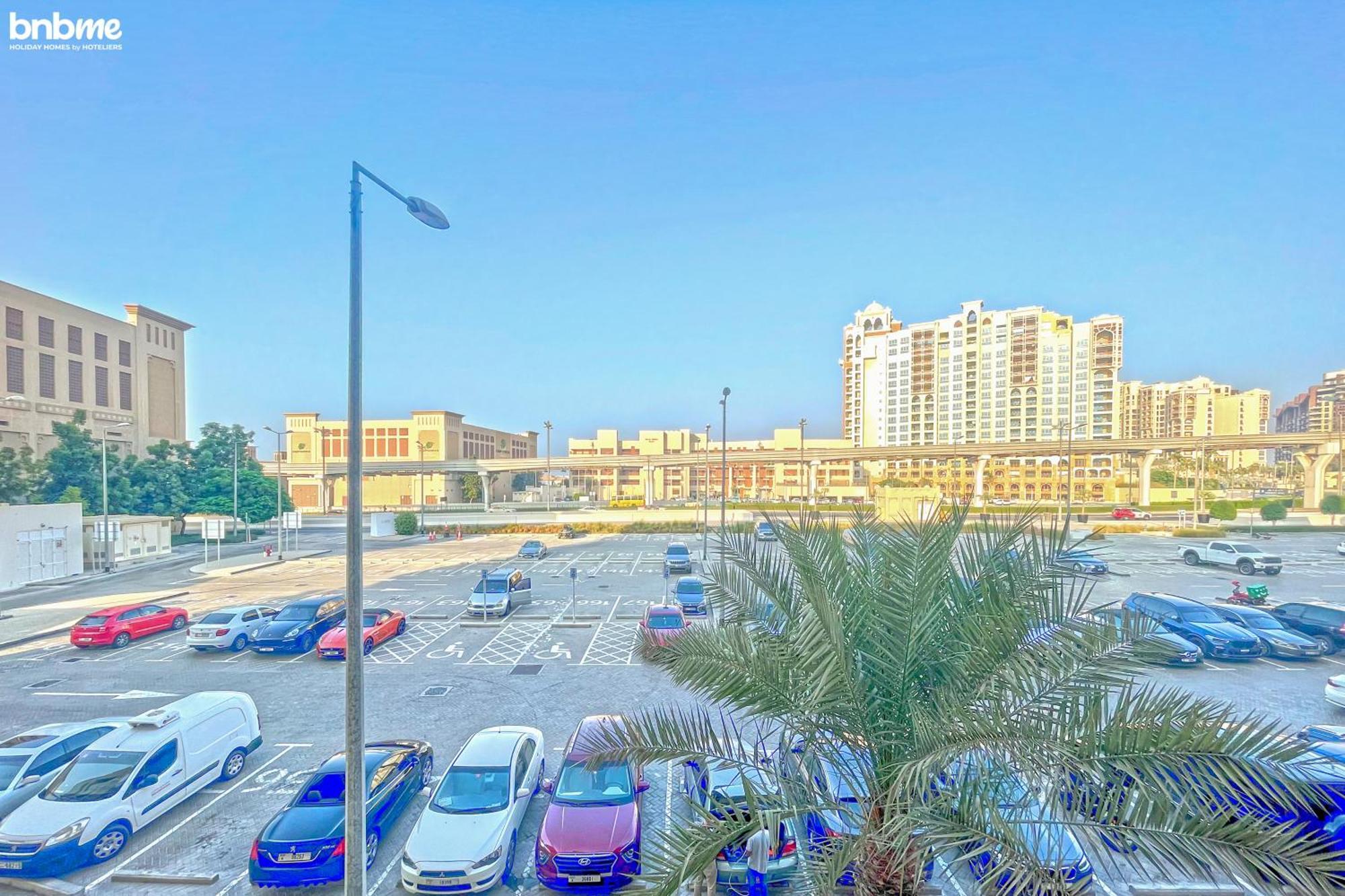 Bnbmehomes - Palm Views Дубай Екстериор снимка
